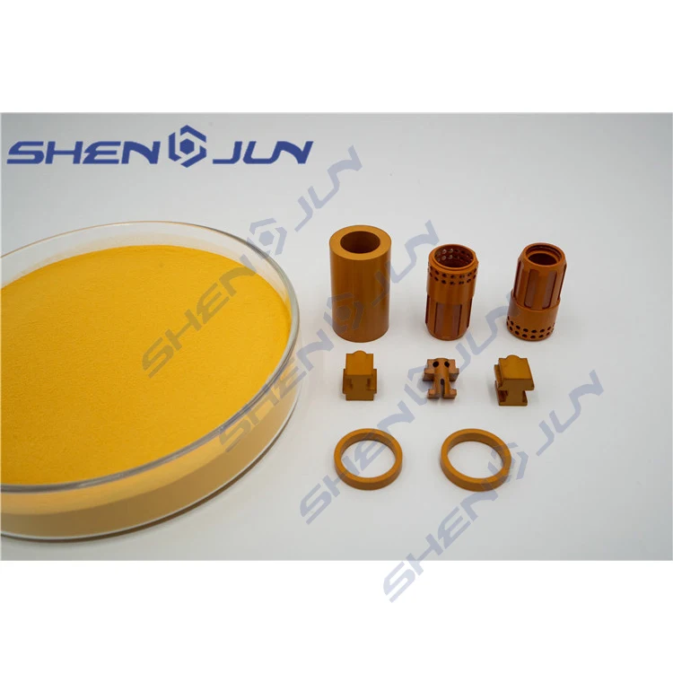 Polyimide powder for Direct-formed  SJ-140P (DF )