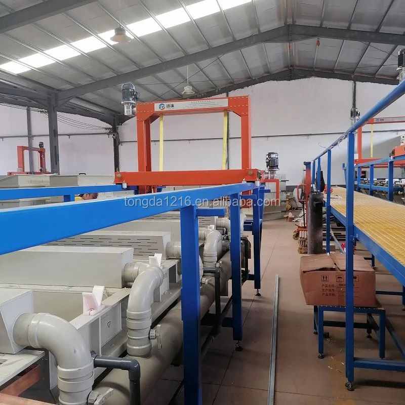 barrel plating gold plating machine for stainless steel power supply for anodizing