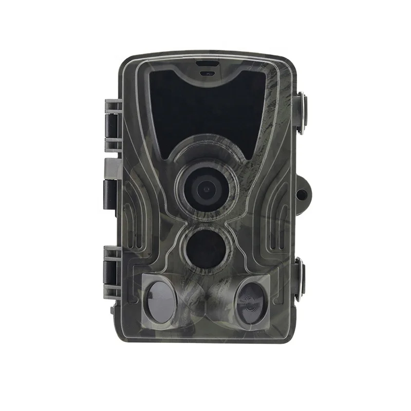 2021 Hunting WIFI Trail Camera 24MP 1080P APP Live Show Low Glow night vision IP65 Outdoor Wildlife Camera Monitoring WiFi-801B