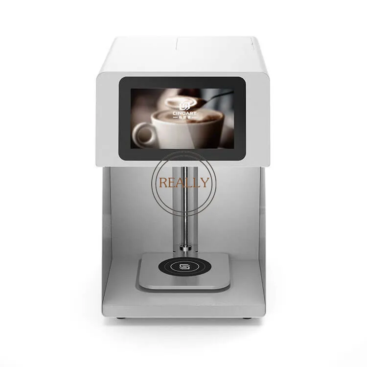 Oem Coffee Printer Small Latte Art Cake Printing Machine Edible Cake Printer Inkjet Printers Photo Printing Machine
