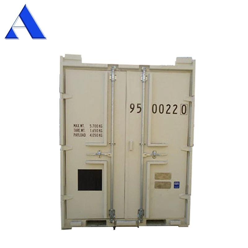 DNV 2.7-1 Standard Dry Box 5ft Mini Offshore Containers