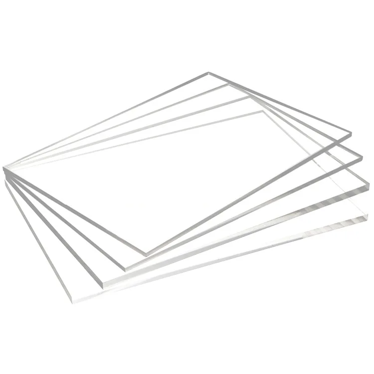Decoration Transparent 2mm thick acrylic sheet design iridescent acrylic sheets