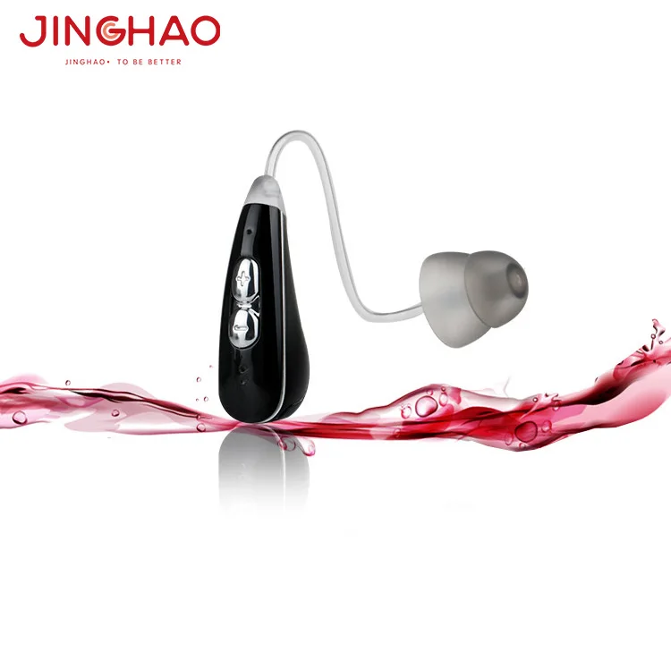 
Jinghao Medical Equipment Supply Invisible BTE China Digital Hearing Aid 