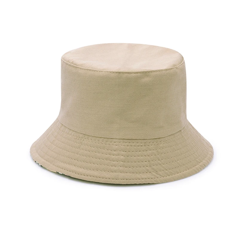 Private Label Designer Bucket Cap fish Hat Custom Logo For Fisherman Cotton Unisex Adult Custom Bucket Hat