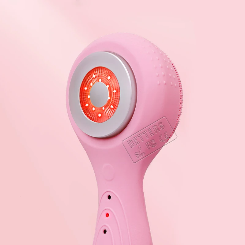 
Betters wholesale portable skin toning device face massager cold and hot photon ultrasonic beauty machine 