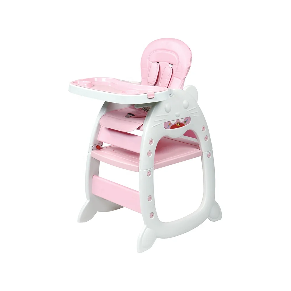 Hot Sale Baby High Chair Feeding  3 in 1 HN-520A