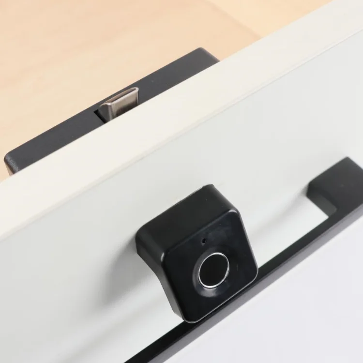 Fingerprint Cabinet Locks Biometric Keyless Wooden Box Drawer Smart Locks Tuya Furniture Locks for Home office