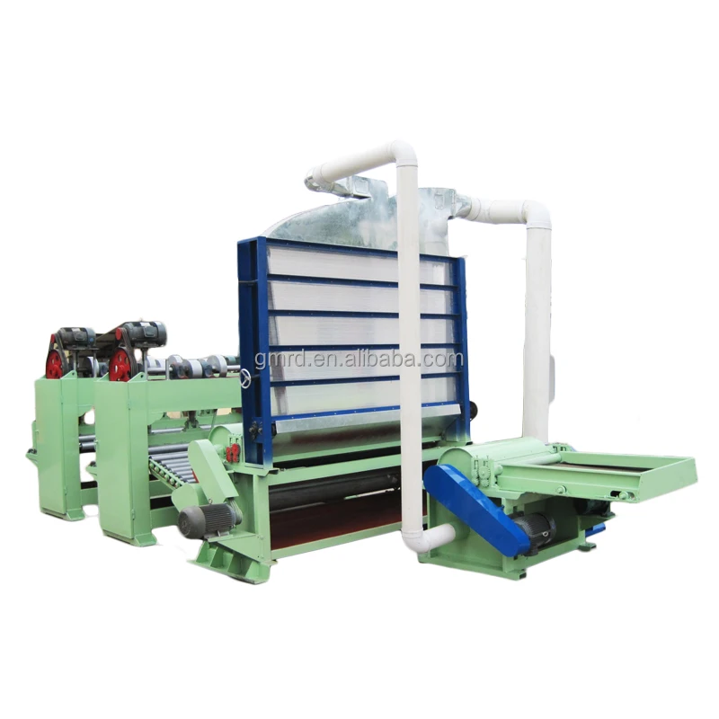 Geotextile Nonwoven Needle Loom Machine Polyester Recycling Needle Loom Machine