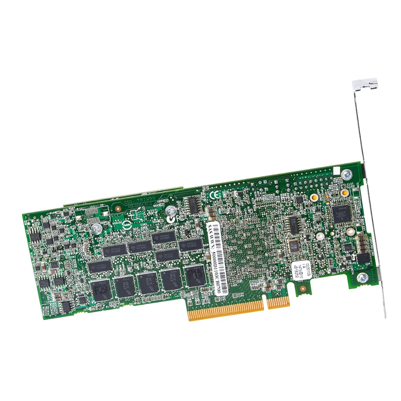 Adaptec ASR-5805Z 512MB PCI-E X8 SAS/SATA 3GB/S RAID Controller Card 2266900-R