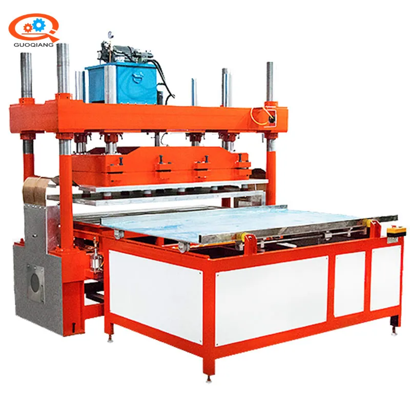 China manufacturer high frequency large welding area high power machine