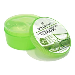 Spot Direct Sales Aloe Vera Gel Soothing Repair Moisturizing Acne Aloe Vera Gel Skin Care Products