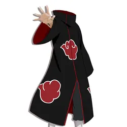 RS788  Anime Two-dimensional performance costume Red Cloud Robe Cosplay Costume