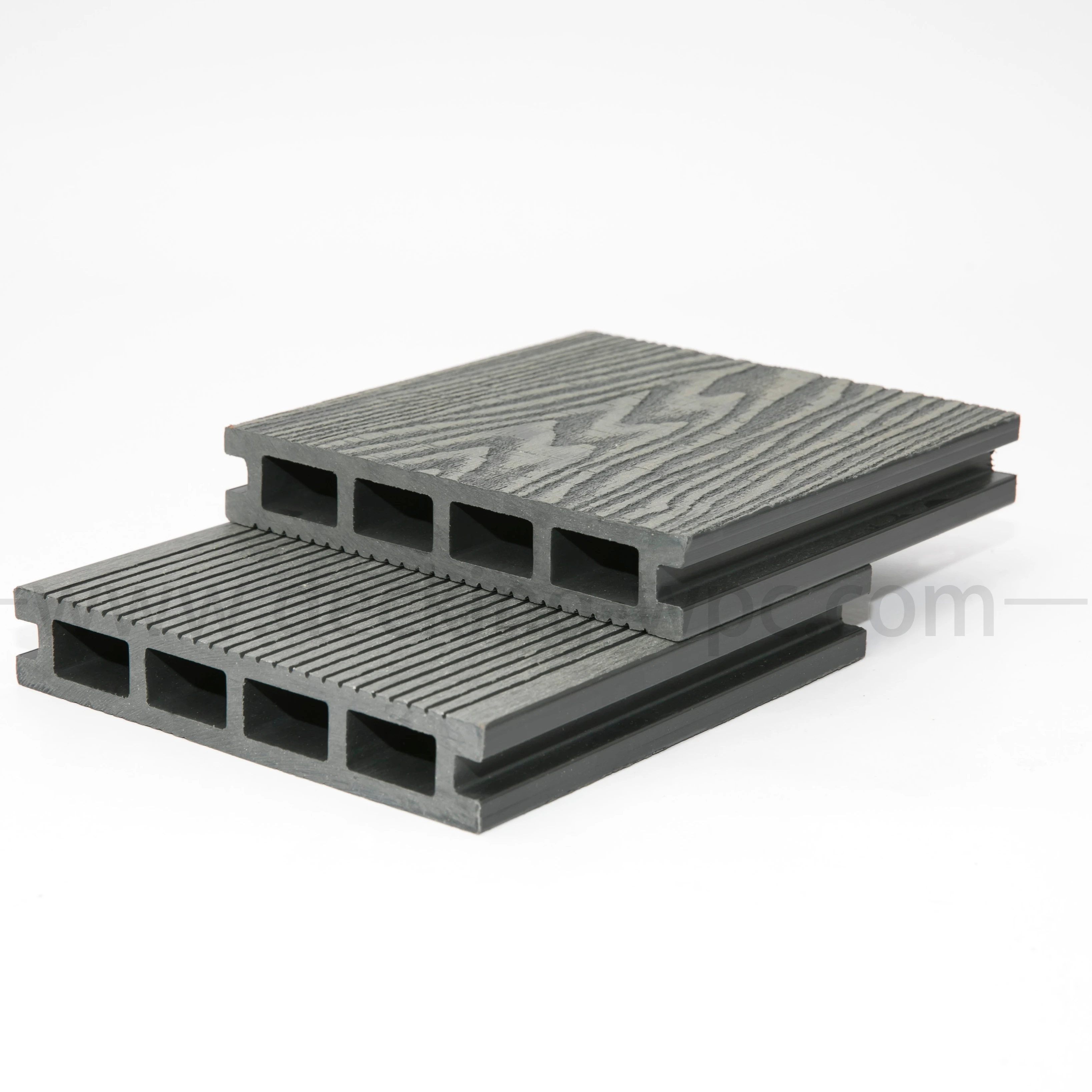 3D wood grain wpc deck outdoor flooring with interlocking deck sea deck boat floor
