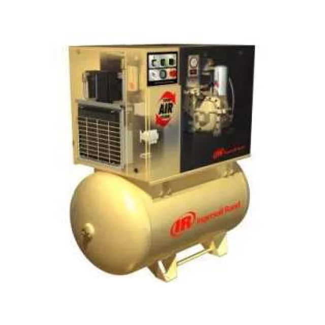 Ingersoll Rand (ингерсолл Рэнд небо ТАС (60 Гц) недостаток заявленных масла винтовой воздушный компрессор 7HP встроенный полное давление блок стартера UP6-7TAS-150