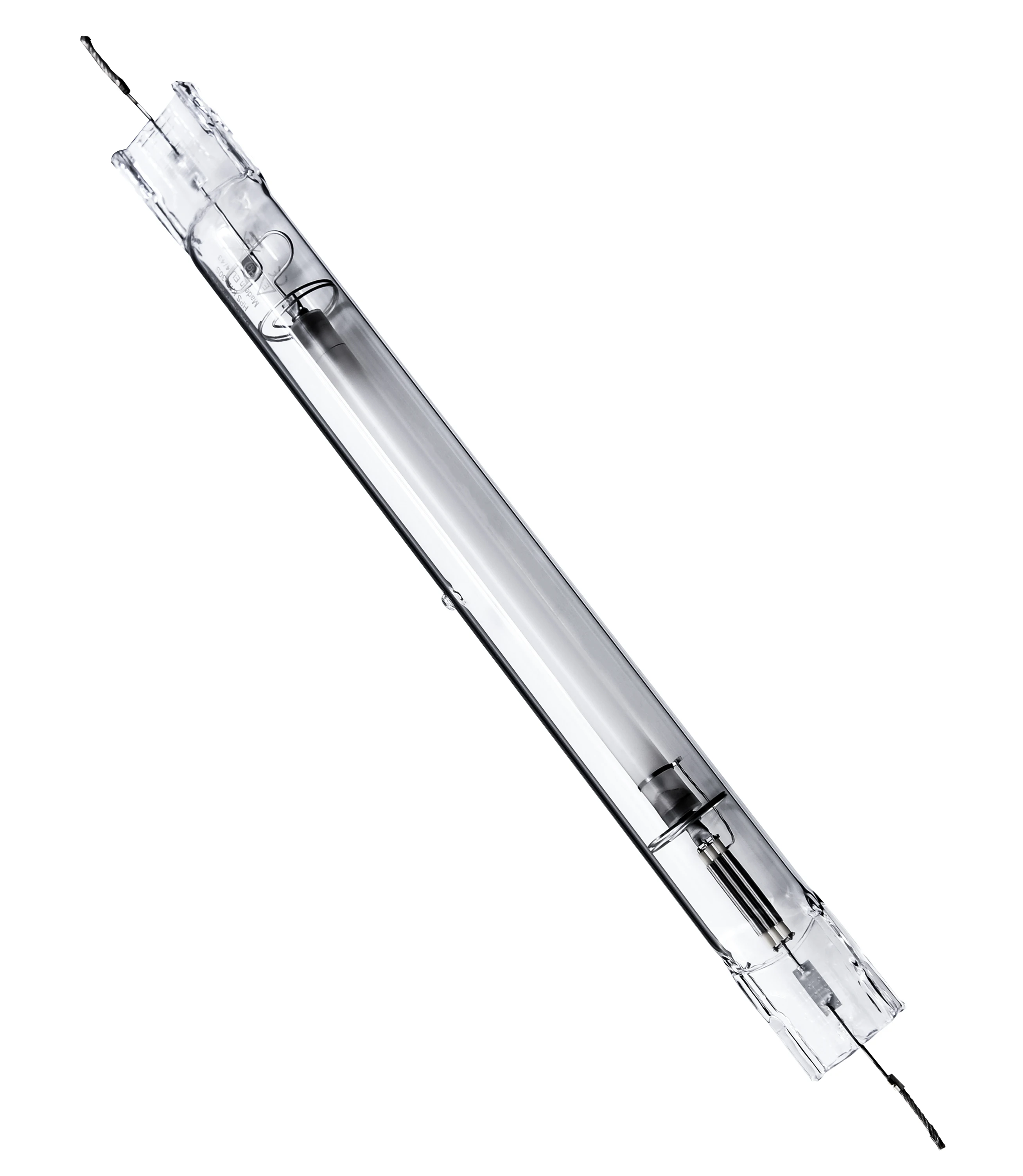 Двухсторонняя лампа Hps 160000lm 2100K hps