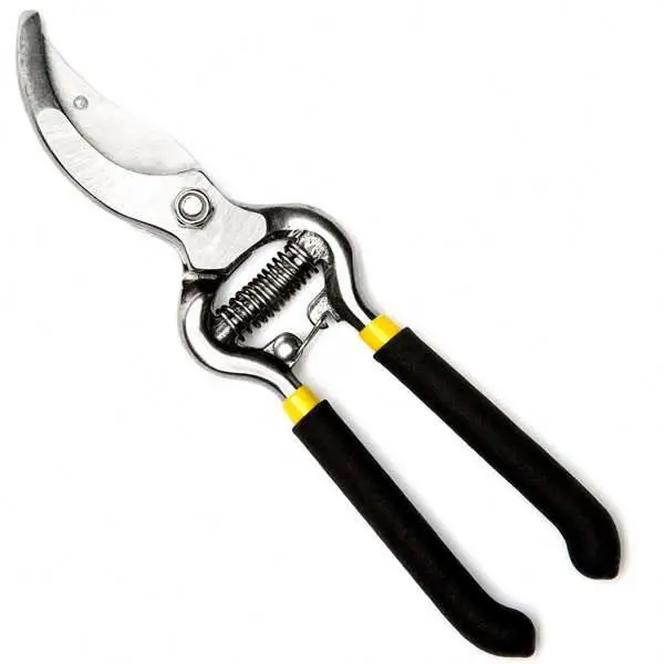 Professional Garden Tool Bypass Hand Cutting Pruner shear