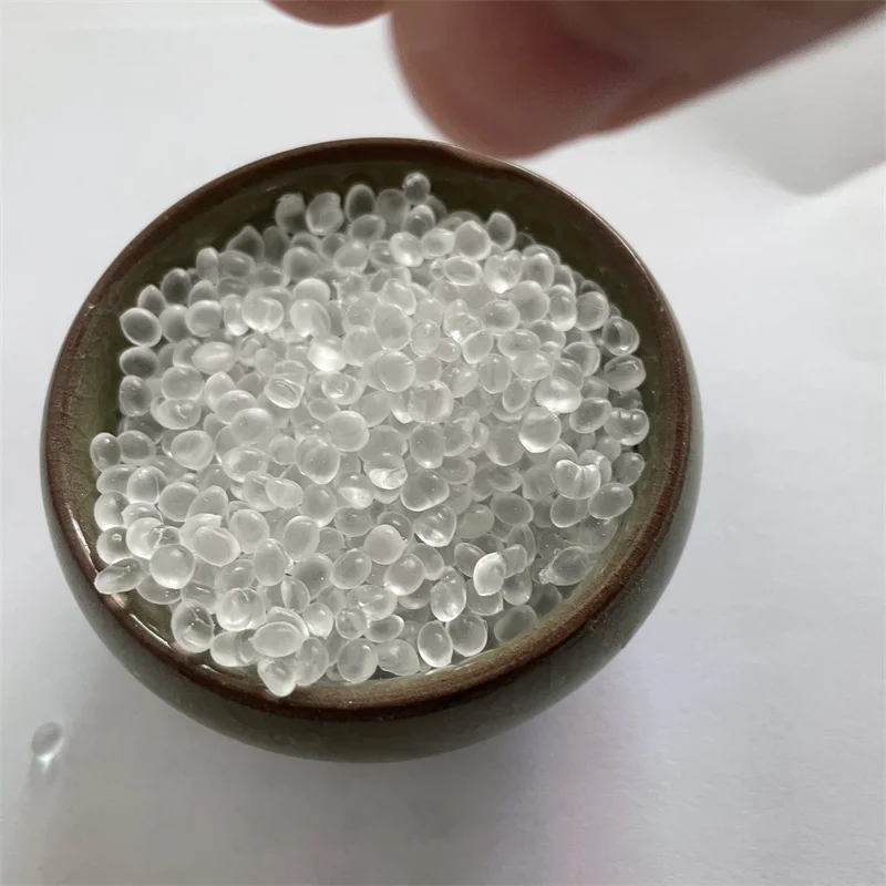 Va 18% 28% Granules Virgin Recycled Eva Resin Ethylene-Vinyl Acetate Copolymer S