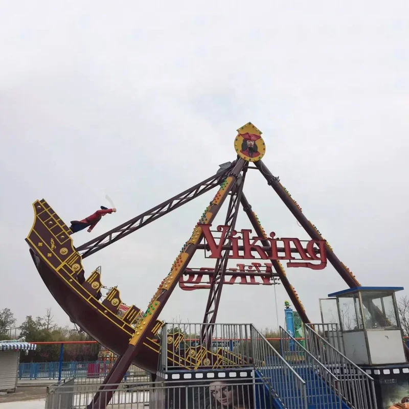 24 Seats Outdoor Amusement Park Rides Popular in Algeria Made of Durable Fiberglass for Shopping Mall Use Available Sale Price
