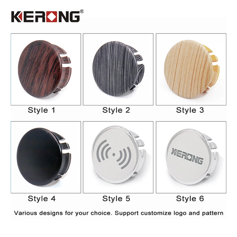 Многофункциональный замок KERONG для общественных частных режимов RFID-мастер-карта блокировка замков