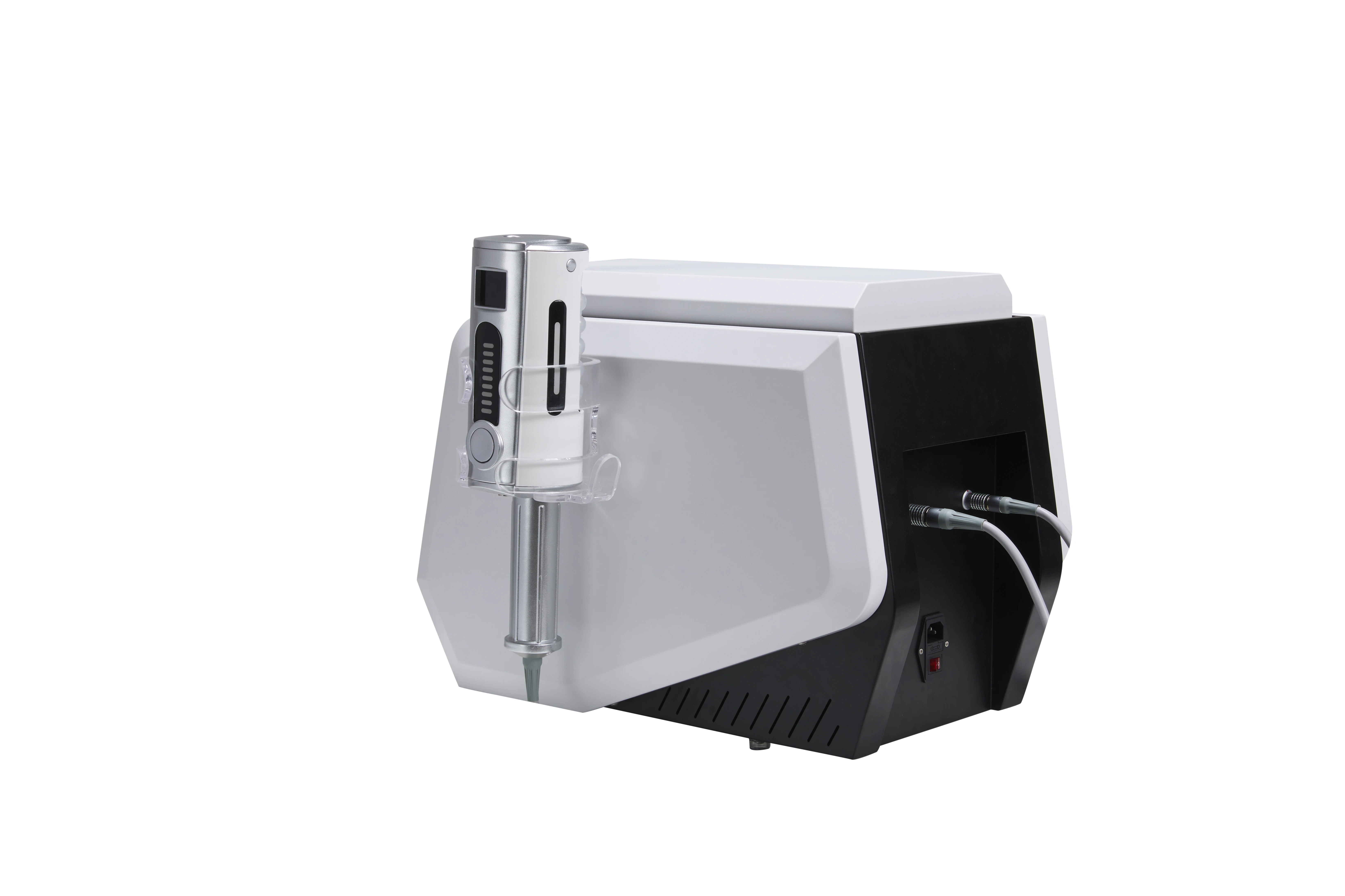 2023 hot!! ZH Body Slimming Inner Ball Lymphatic Drainage 5D 3D Rotation Roller Body Slimming Therapy Vacuum Roller Machine