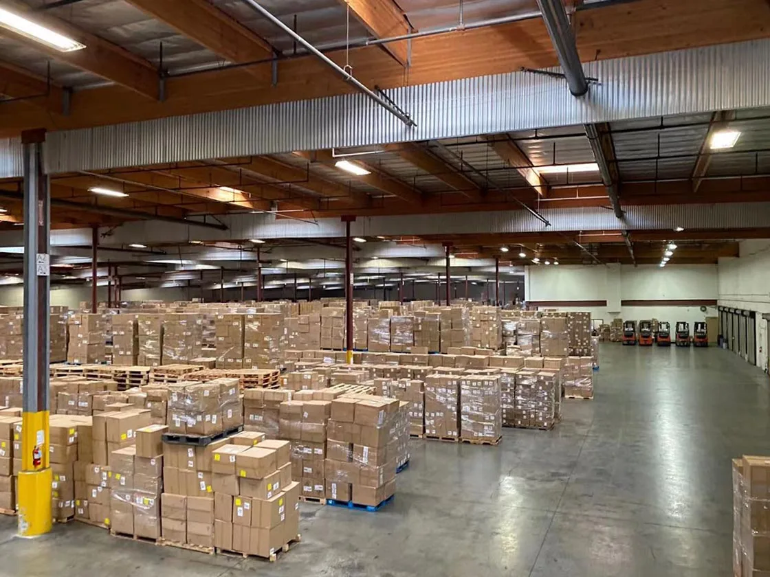 FBA DDP Logistics Services Sea Cargo Air Ups Fedex Express Shipping Agent Freight Forwarder From China To USA Canada