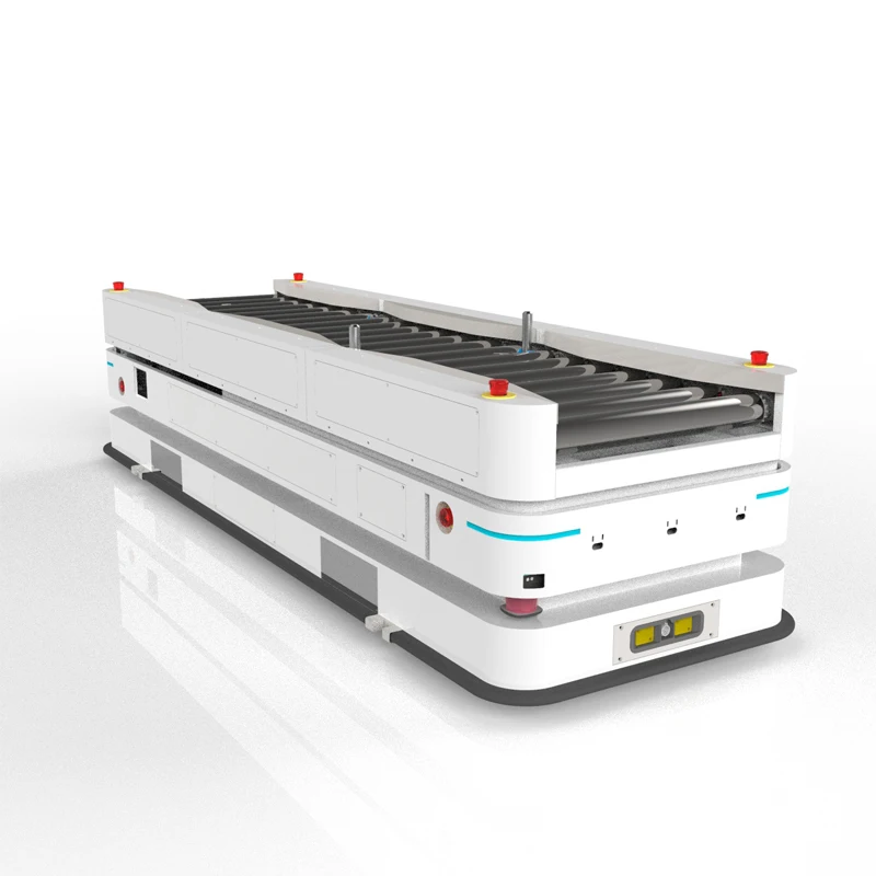 Wellwit 3000KG Stable Navigation for AGV Helmet Safety and Reliability Make SLAM AGV/AMR Autonomous Mobile Robot