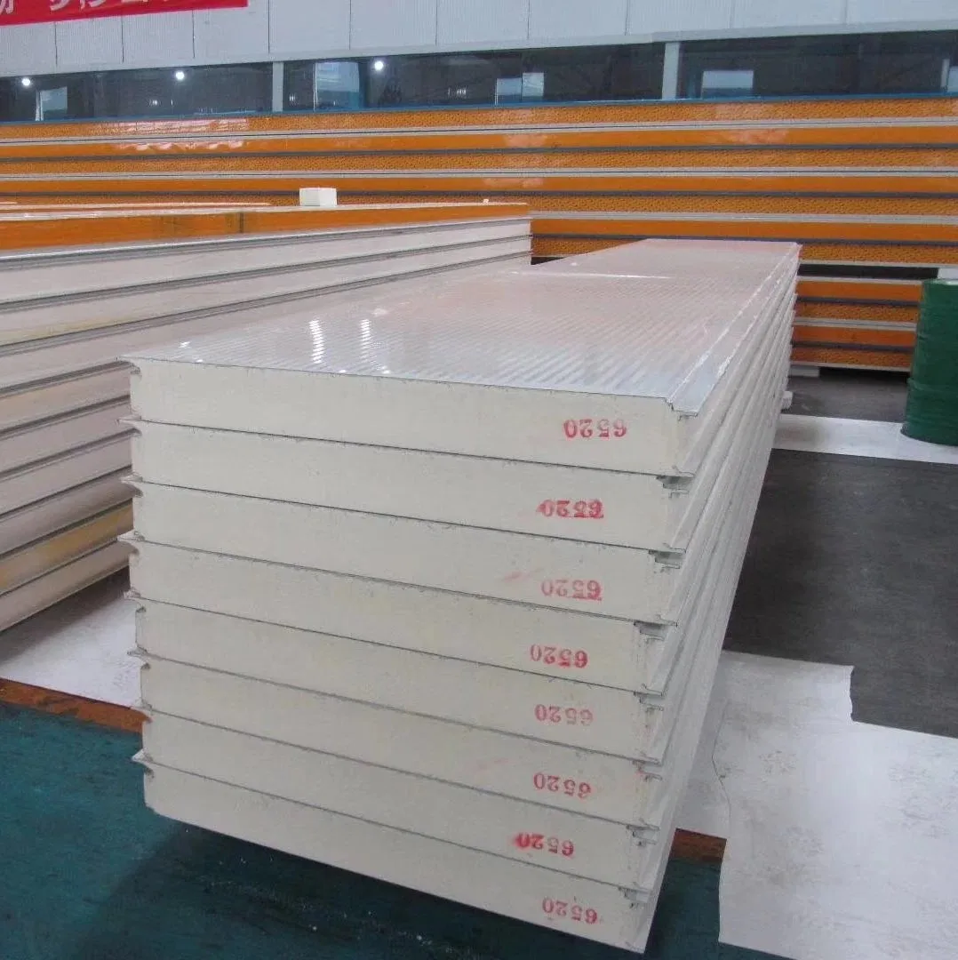 4 Inch, 5 Inch Cold Room Panel, Ceiling Wall Freezer Room Panel