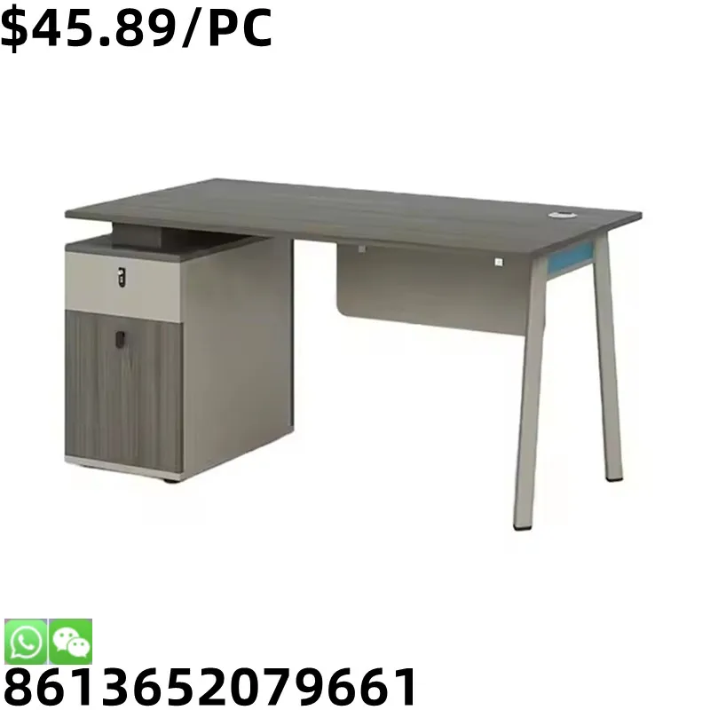 Wholesale Price Modern Sale Gaming Desk Staff Computer Table Furniture