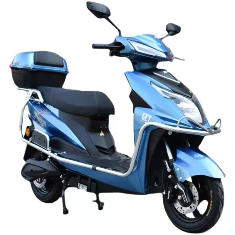 Low Price Wholesale Electric Scooter 2000w Adult Hot Sale  Electric Motorcycle