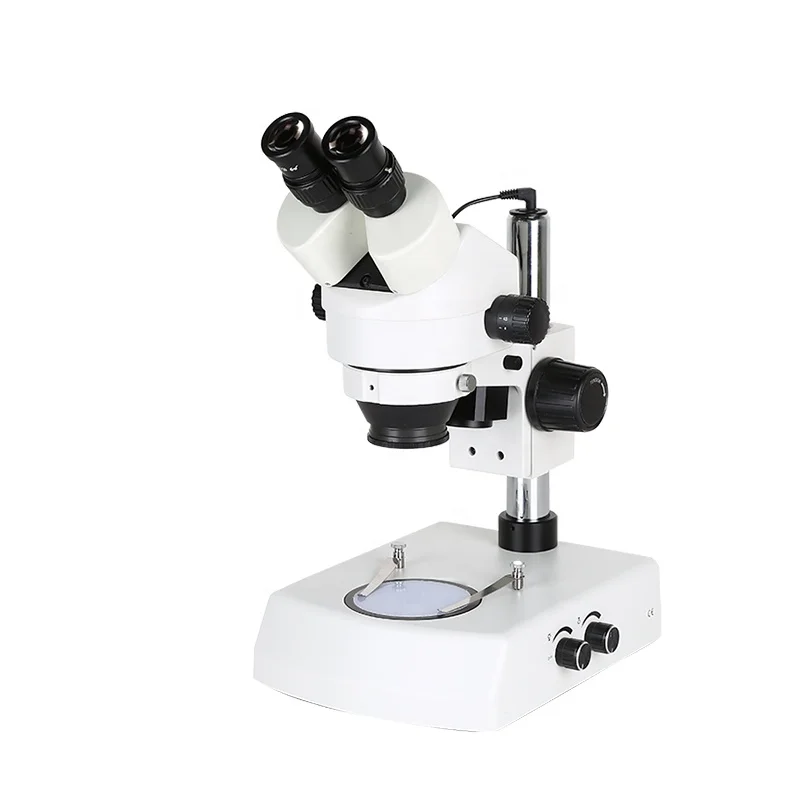 Continuous zoom binocular stereo microscope appearance test stereo microscope stereo microscope SGO-45B2
