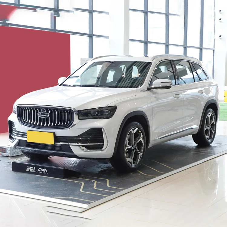 2024 Geely Xingyue L PHEV Electric Car Adult Geely Monjaro SUV 4x4 China Gasoline Car Petrol Auto New Energy Vehicles Hybrid Car