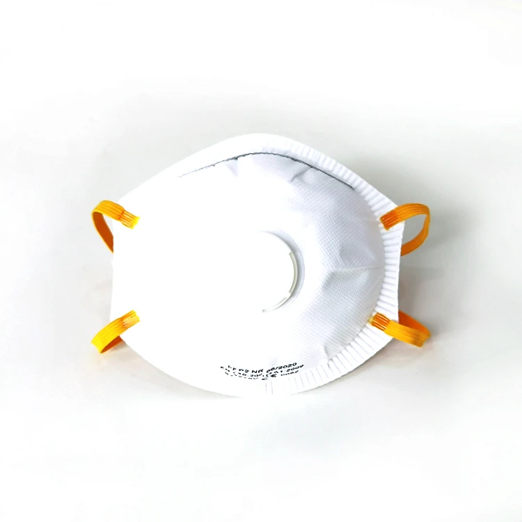 
Wholesale High Quality Disposable Medical Non-woven Fabric Ffp2 Bowl Kids Fashion Face Mask With Valve For Protection 