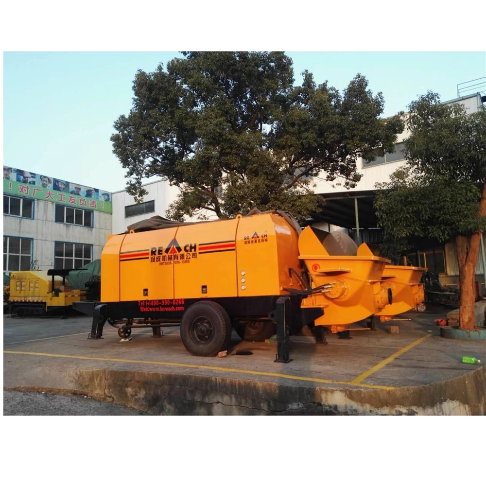 professional concrete finishing with high quality grouting equipment