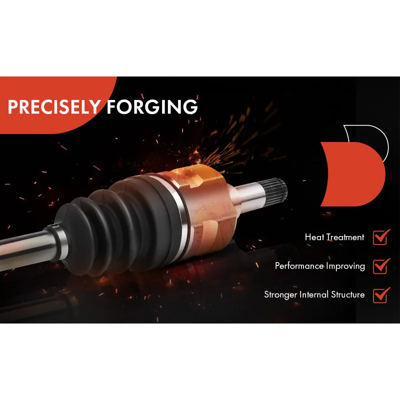 Drive Shaft For Dodge Ram 2500 3500 2013-2018 19102904-101 5146803AA