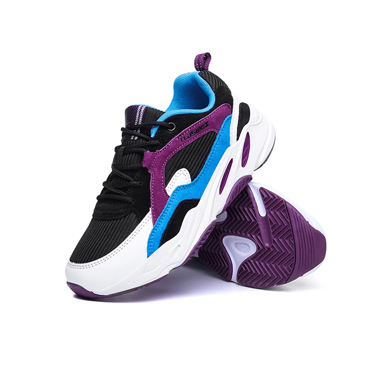 
Quality Fast Shipping Soft Real Touch Lady Casual Sneaker Ladies Trainer Shoes Ladies Platform Shoes Manufacturer China 