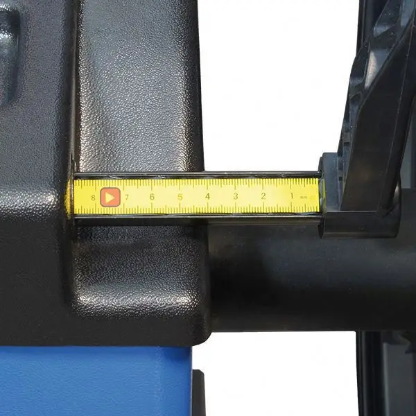 Wheel balancer unite bright wheel balancing machine