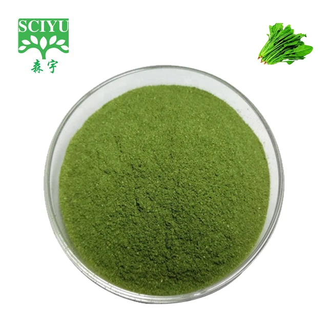 Spinach Plant Extract Juice Powder