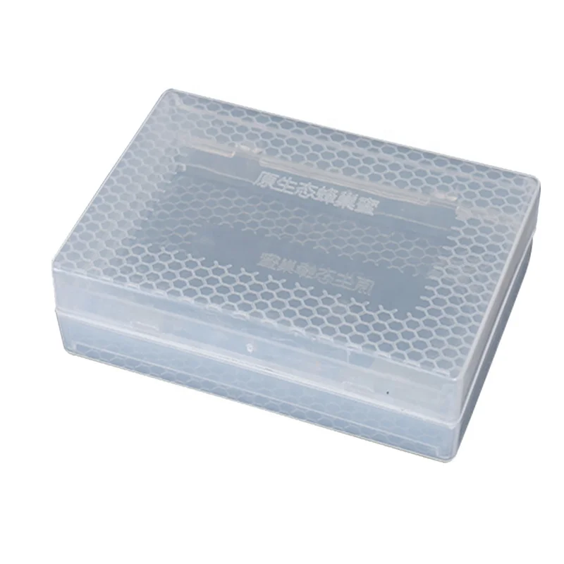 Capacity 500g  comb honey cassette, plastic honey box
