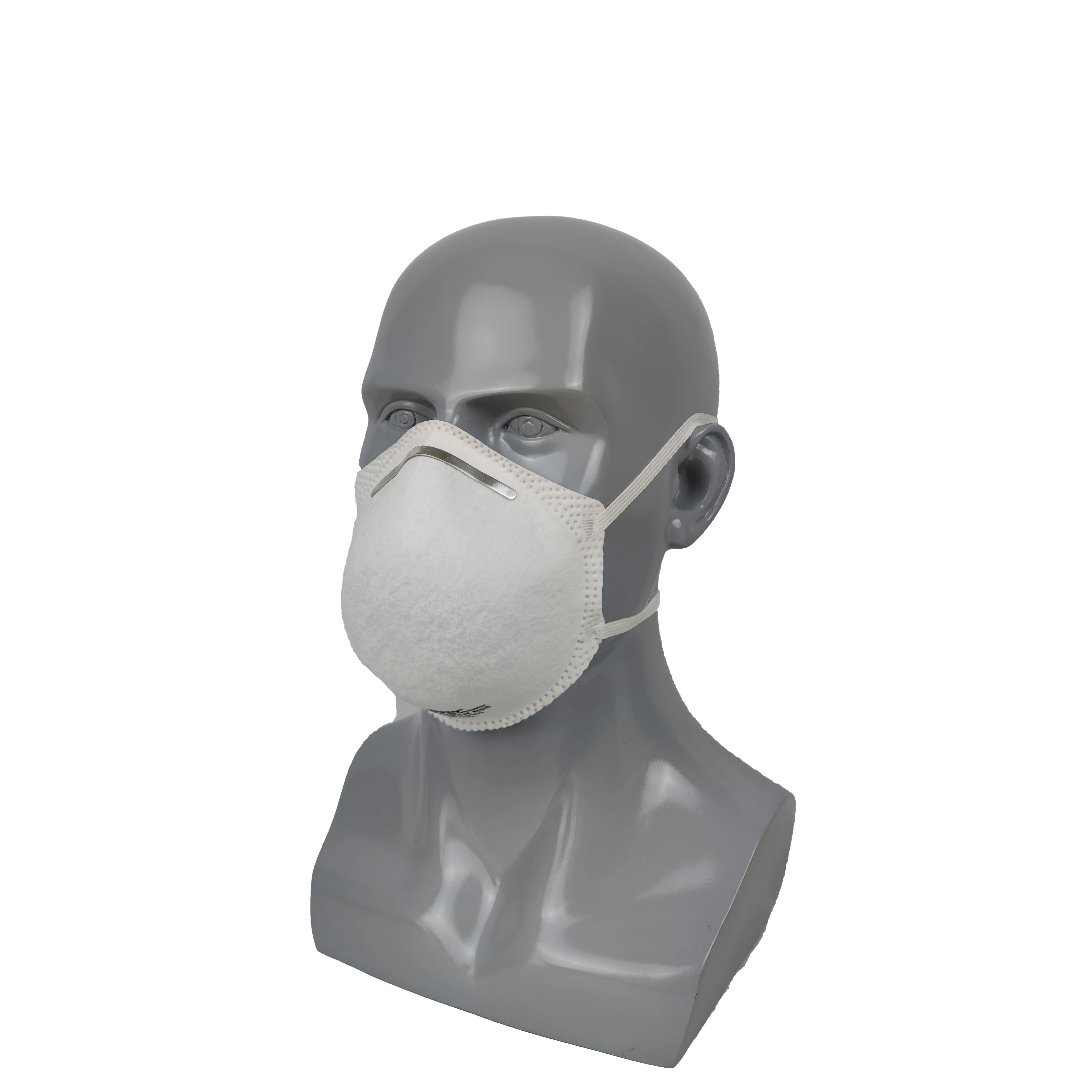 3Q Free Sample Safty Dust N95 Mask Disposable Personal Protective N95 Face Mask