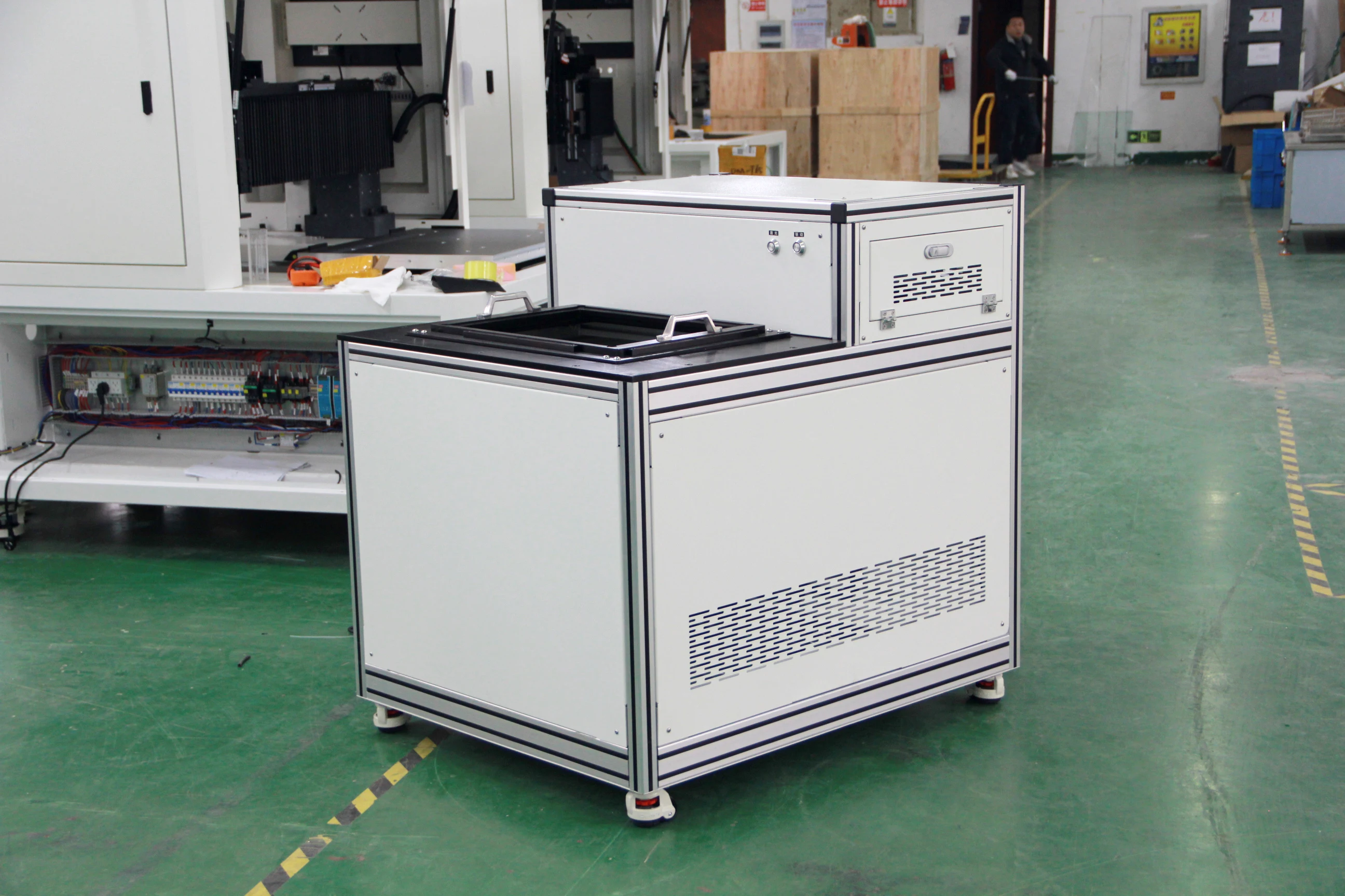 3D Crystal Ball Inner Laser Engraving Machine for Glass marking ornaments gifts simple user-friendly machine 3W