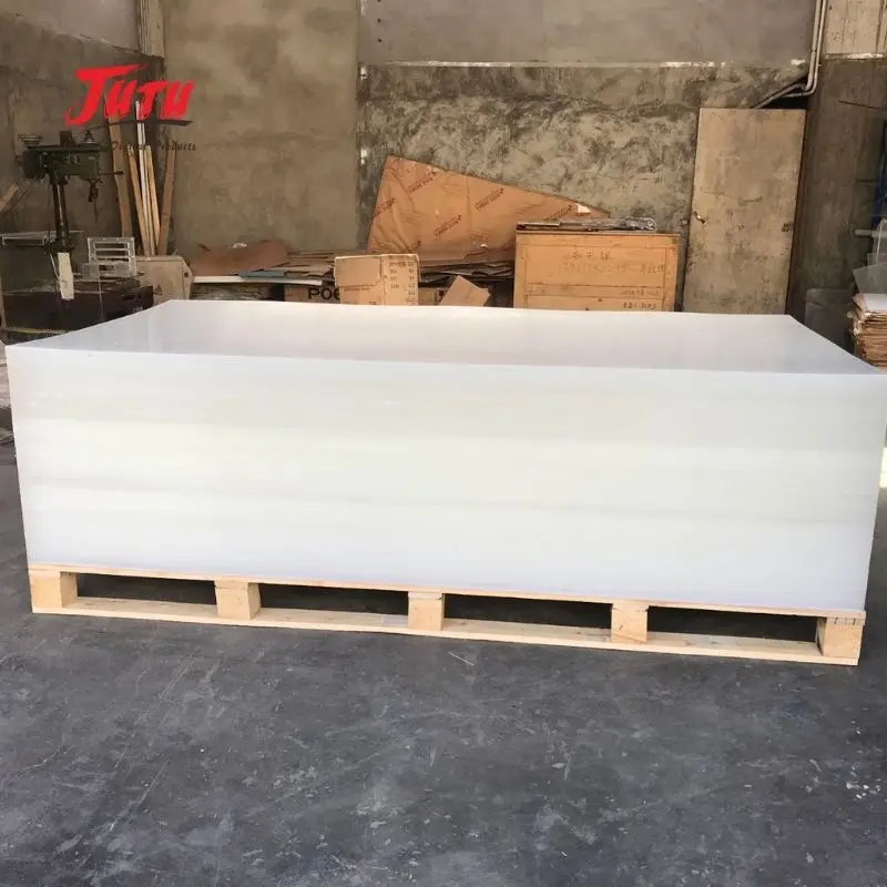 Manufacturer Acrilico Transparent Perspex Sheeting PMMA Cast Plastic Glass Clear Acrylic Sheet