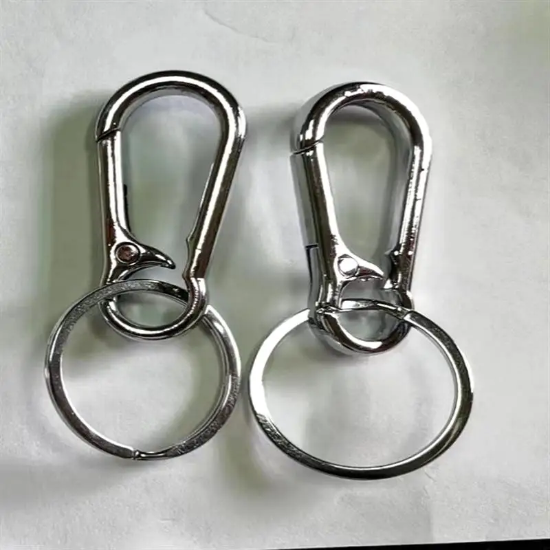 Manufacturers direct sales of special national wholesale waist hanging key chain anti-loss easy to dismantle car motorcycle stal