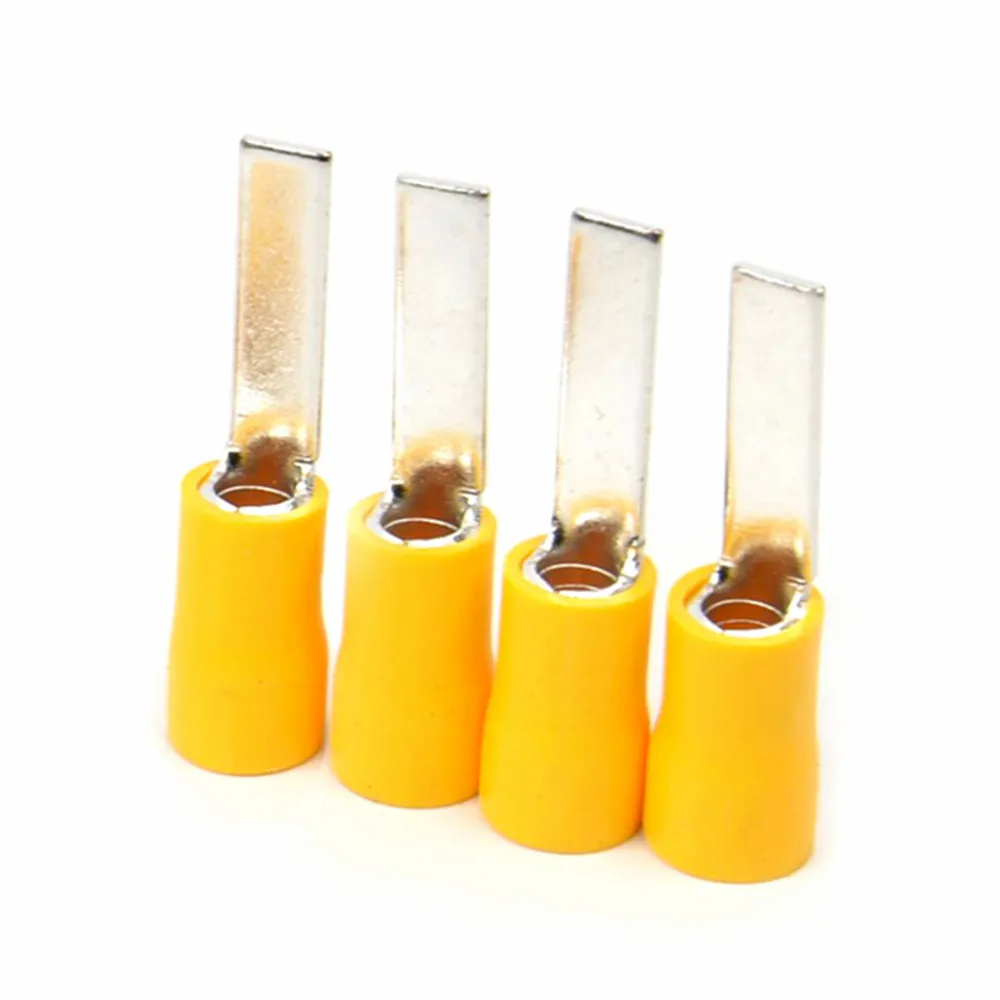 Electrical Automotive Crimp Wire Connector Electrical Insulated Crimp Marine Auto Terminal