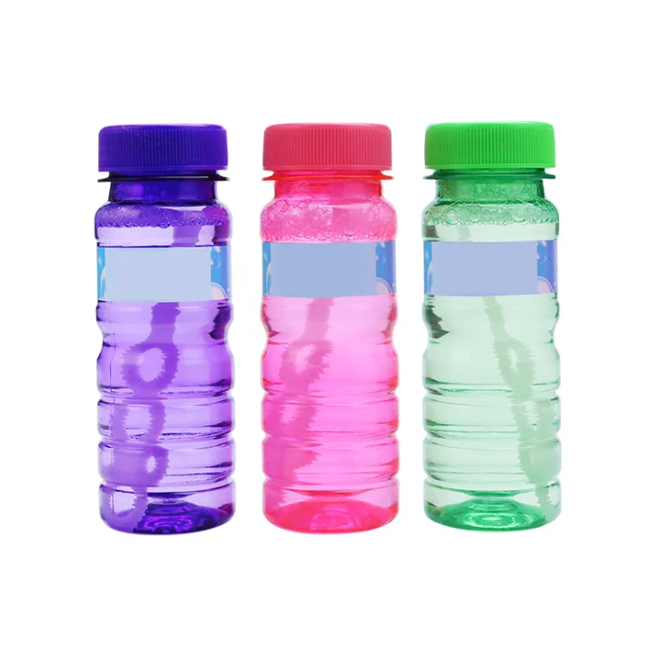 
Chinese manufacturers directly supply high-quality outdoor bubble solutions with magic wands, wedding bubble water toys, party d 