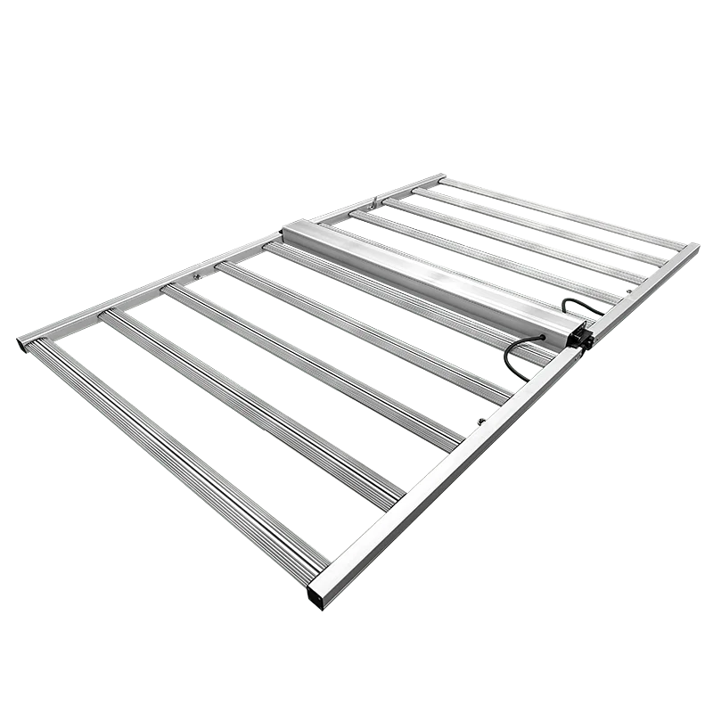 800w 1000w Samsung Full Spectrum White LED GROW LIGHT High Quality Commercial Grade Foldable Growlights