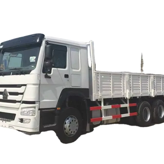 Cheap Price HOWO 6x4 Truck Heavy Duty Howo Cargo Truck