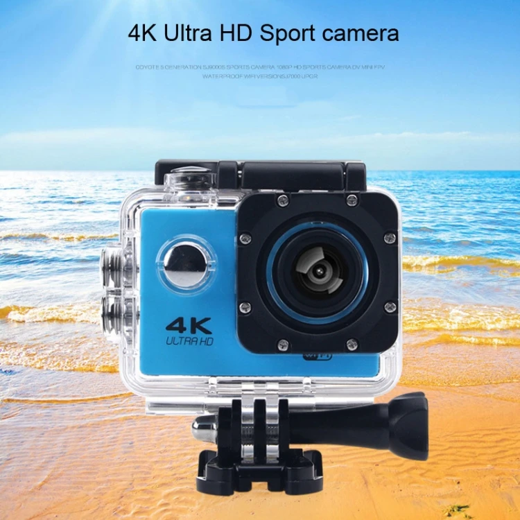  Спортивная Экшн-камера xdv экран 2 0 дюйма Wi-Fi 1080p HD 4K 30