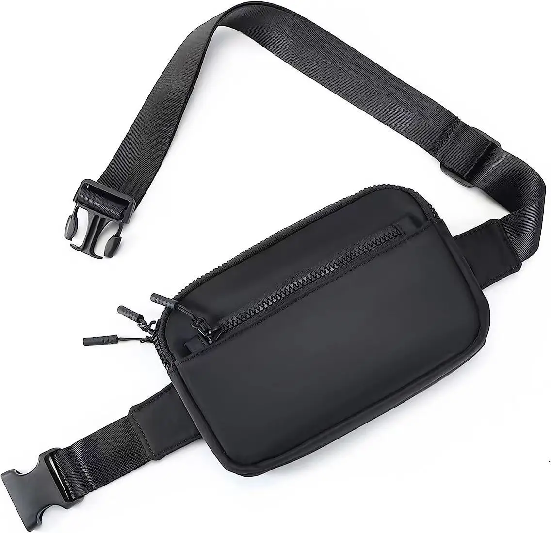 Fashion Sport Belt Bag Adjustable Strap Small Waist Bag Hip Bum Bag Crossbody Fanny Pack
