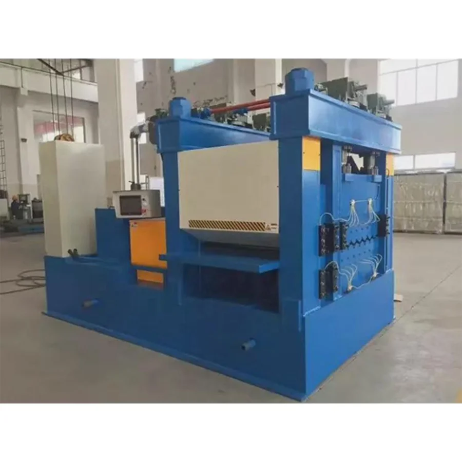 
Straightening leveling and Cutting Machine metal Steel made in China for factory use 