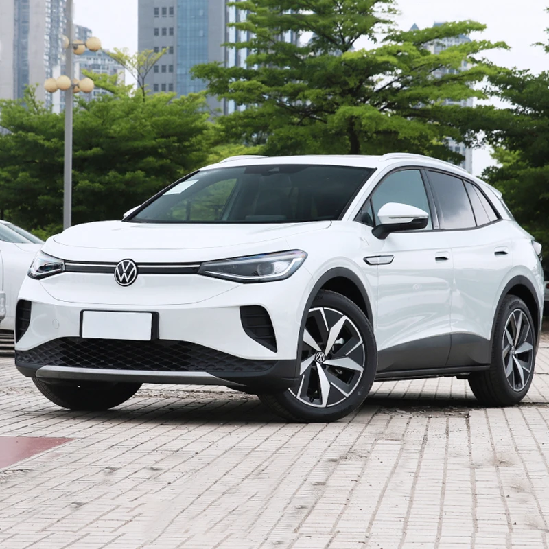2024 Chinese Cheap Id 4 Adult 4 Wheel Electric Car New Energy Vehicle Id4 For Volkswagen electronic car
